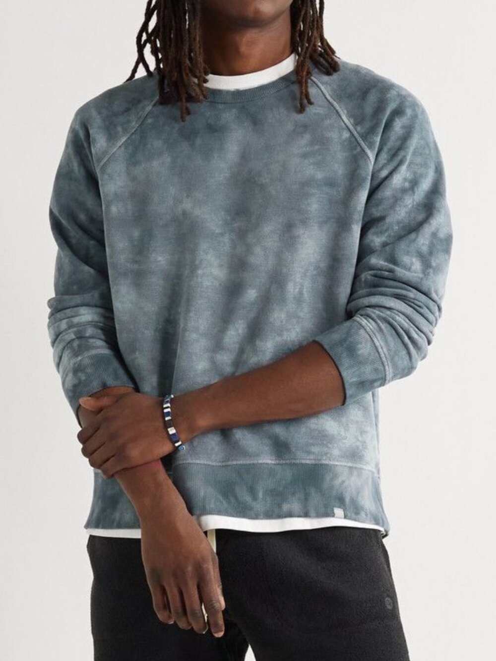 Outerknown Men’s Sur Hemp Sweatshirt